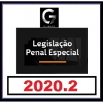 G7 Jurídico - LPE Legislação Penal Especial para Carreiras Jurídicas (G7 2020.2)